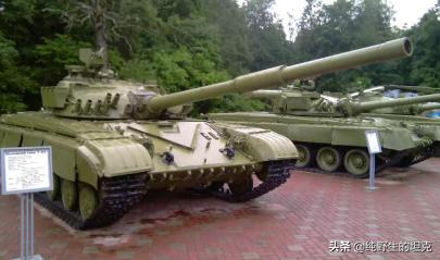 性能参数极优坦克（1）T-64的故事