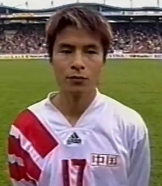 国足11个人代表最高水平吗,回顾国足十大经典阵容