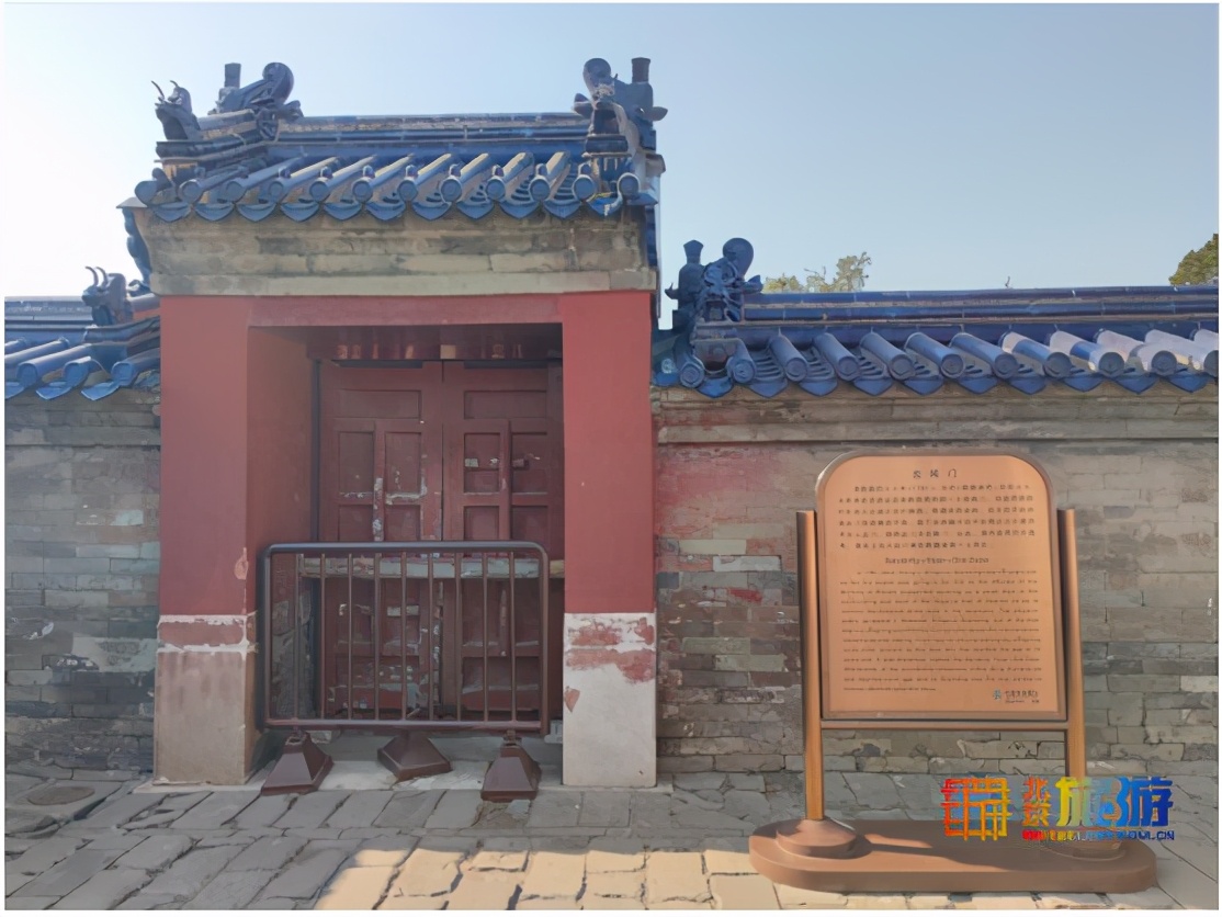 天坛公园最佳赏花时间,天坛必看的景点