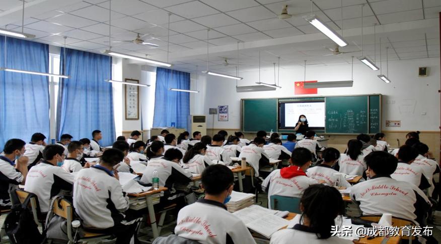 探校成都,重庆十八中和二十中哪个好