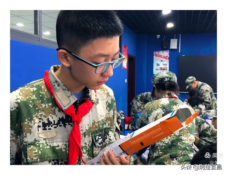 奋进在研学之旅，你们比想象的更出色