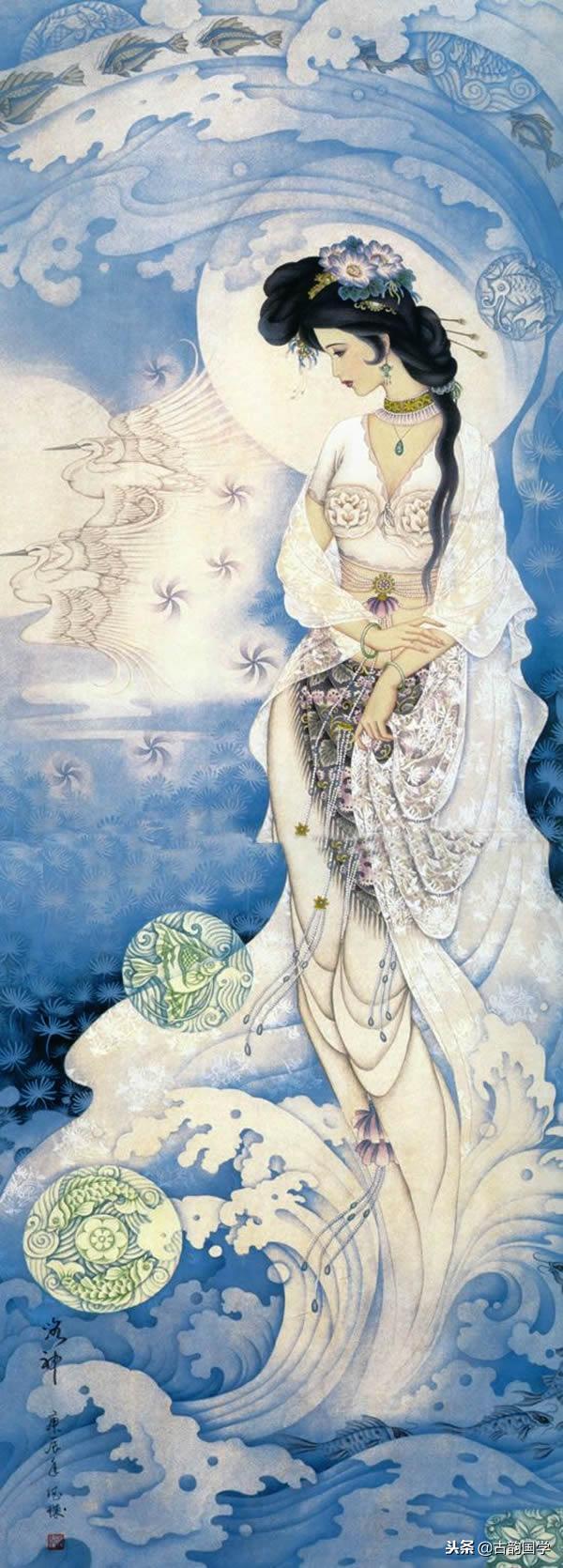 中国古典诗词之美1000字,中国古典绝美诗词