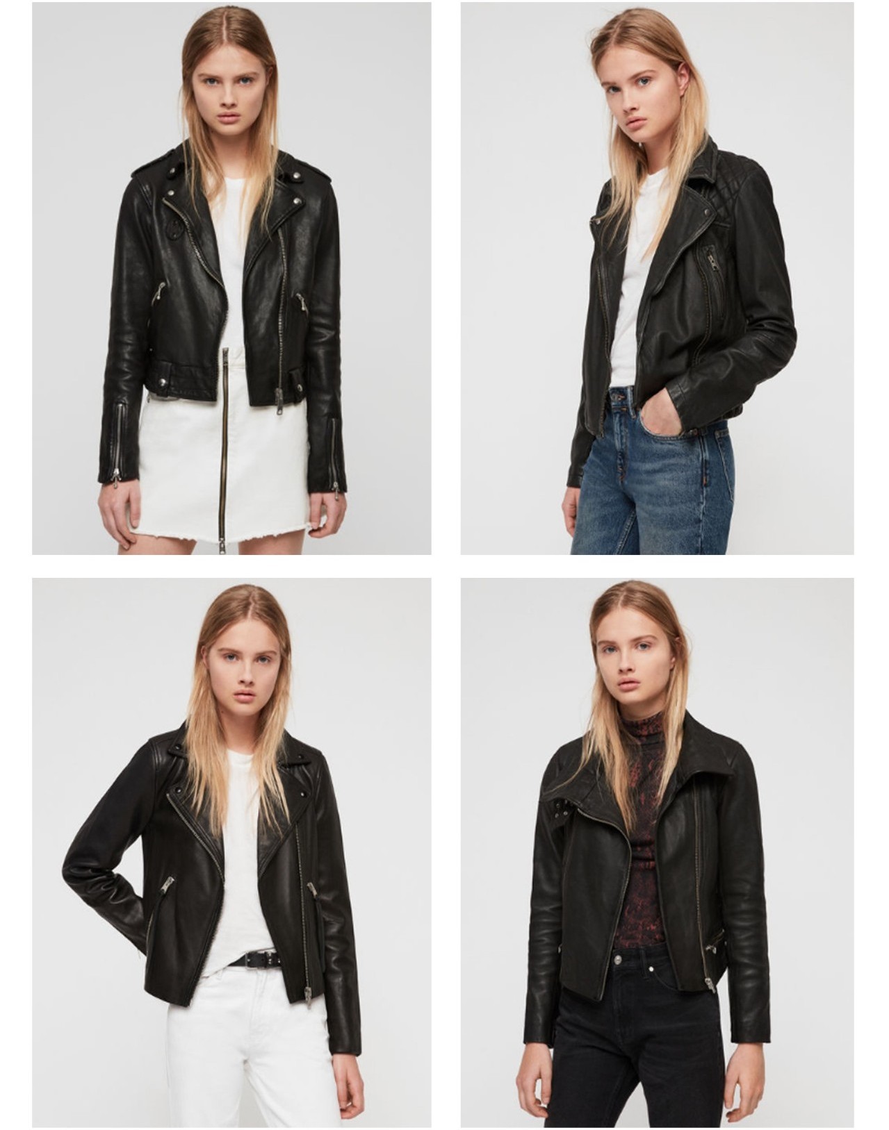 春季穿衣指南大全,春季时尚女人穿搭