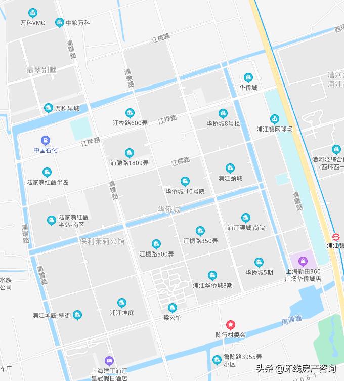 浦江镇怎么样啊,浦江镇为什么这么便宜