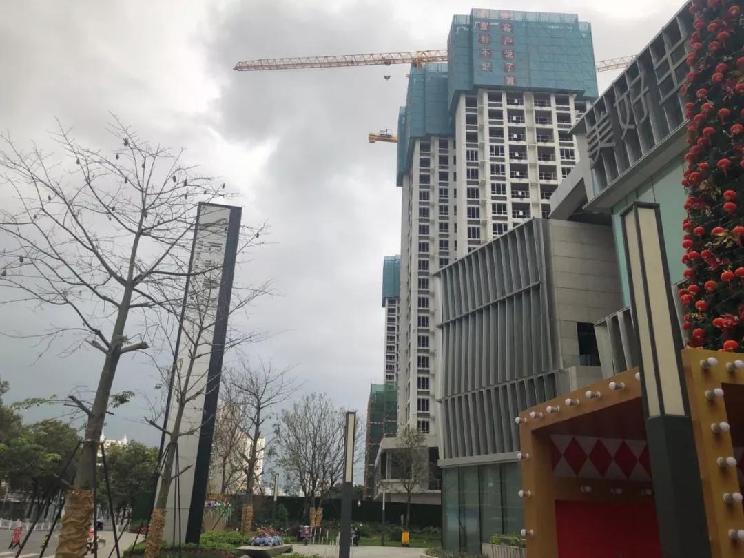 深圳即将入市的新楼盘分析,单价2万多抄底深圳住宅新盘