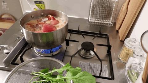 ins上有名的韩国独居博主,38岁独居全职博主