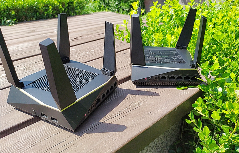 华硕无线aimesh稳定吗,华硕aimeshax6100