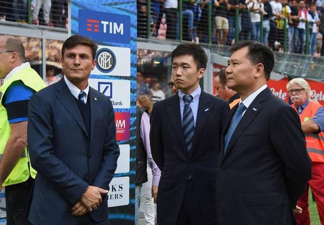 张康阳或将继续执掌国米,张康阳率国米夺5座奖杯