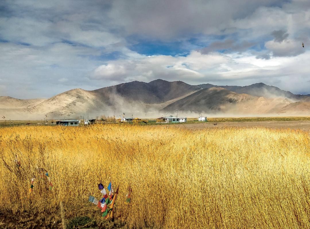 日喀则珠峰二日游,西藏日喀则旅游看珠峰