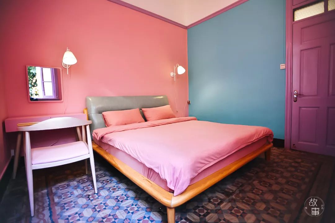 寻一处闲舍,找一家喜欢的民宿过周末