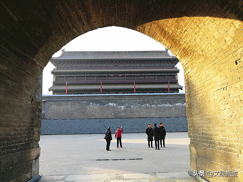 西安城墙一共多少个门,西安城墙总共有多少个门