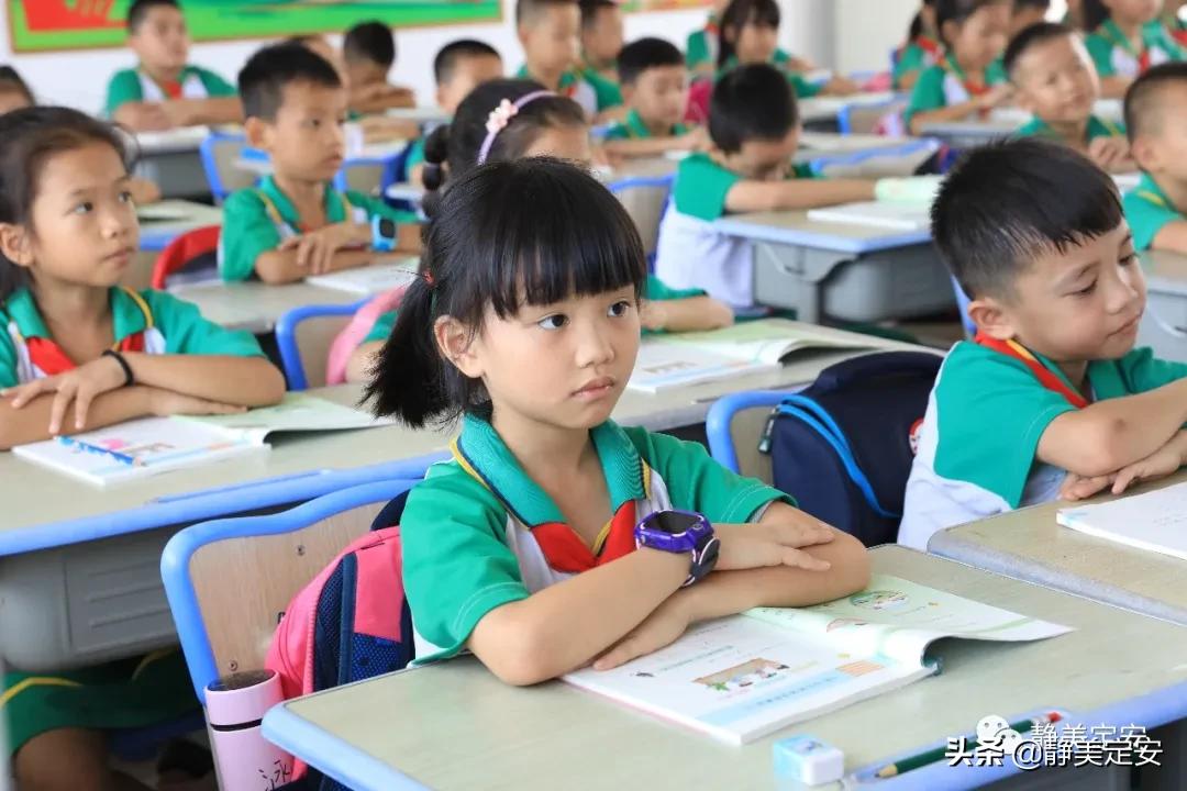 定安县中小学开学通知,定安幼儿园放暑假时间