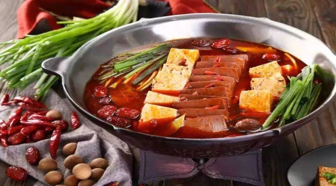 济南重庆火锅探店高新,济南探店美食传统火锅