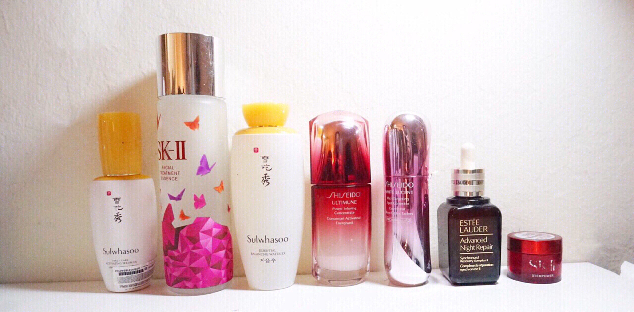 秋冬痘肌护肤推荐,控油祛痘去闭口美白水乳