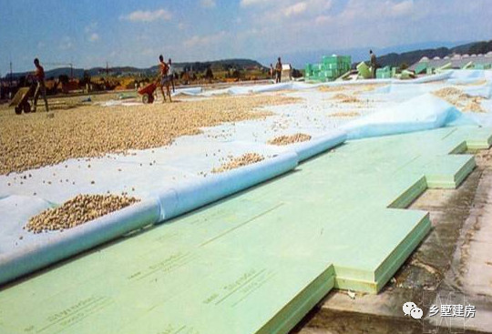 包工头说回填前不做防水,农村建房做屋顶防水