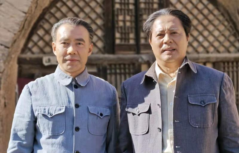 光荣与梦想主演,光荣与梦想人物