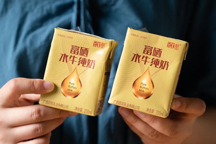 喝了宝藏奶茶,喝了来自19省的46款小众牛奶