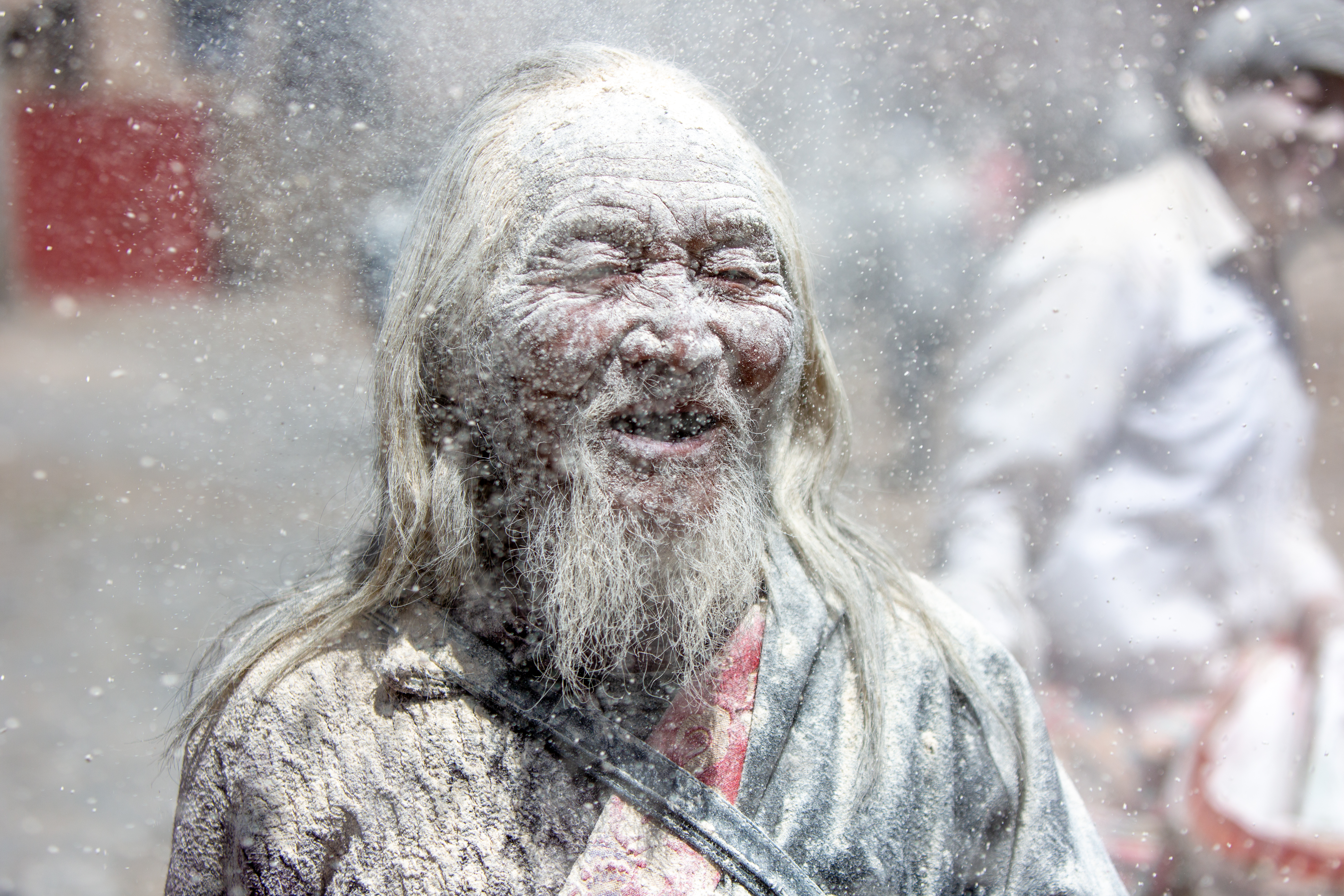 视频玉树糌粑文化盛宴等你来,藏族糌粑节