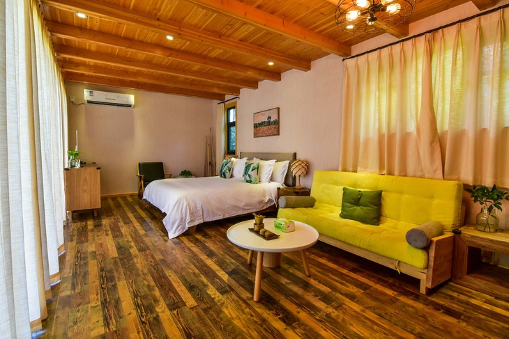 齐云山景区酒店推荐,安徽齐云山住宿推荐