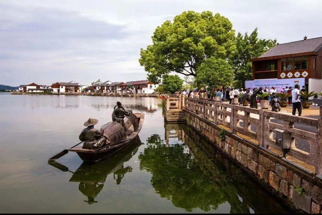 醉美鉴湖,醉美鉴湖是哪里