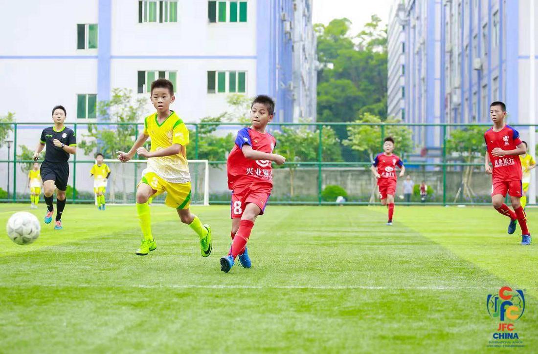 jfc青锦赛2017西安,jfc青少年足球锦标赛