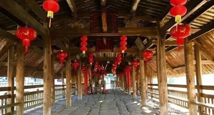 风展红旗如画三明丨如果你的朋友要来永安旅游，请把这条微信发给他