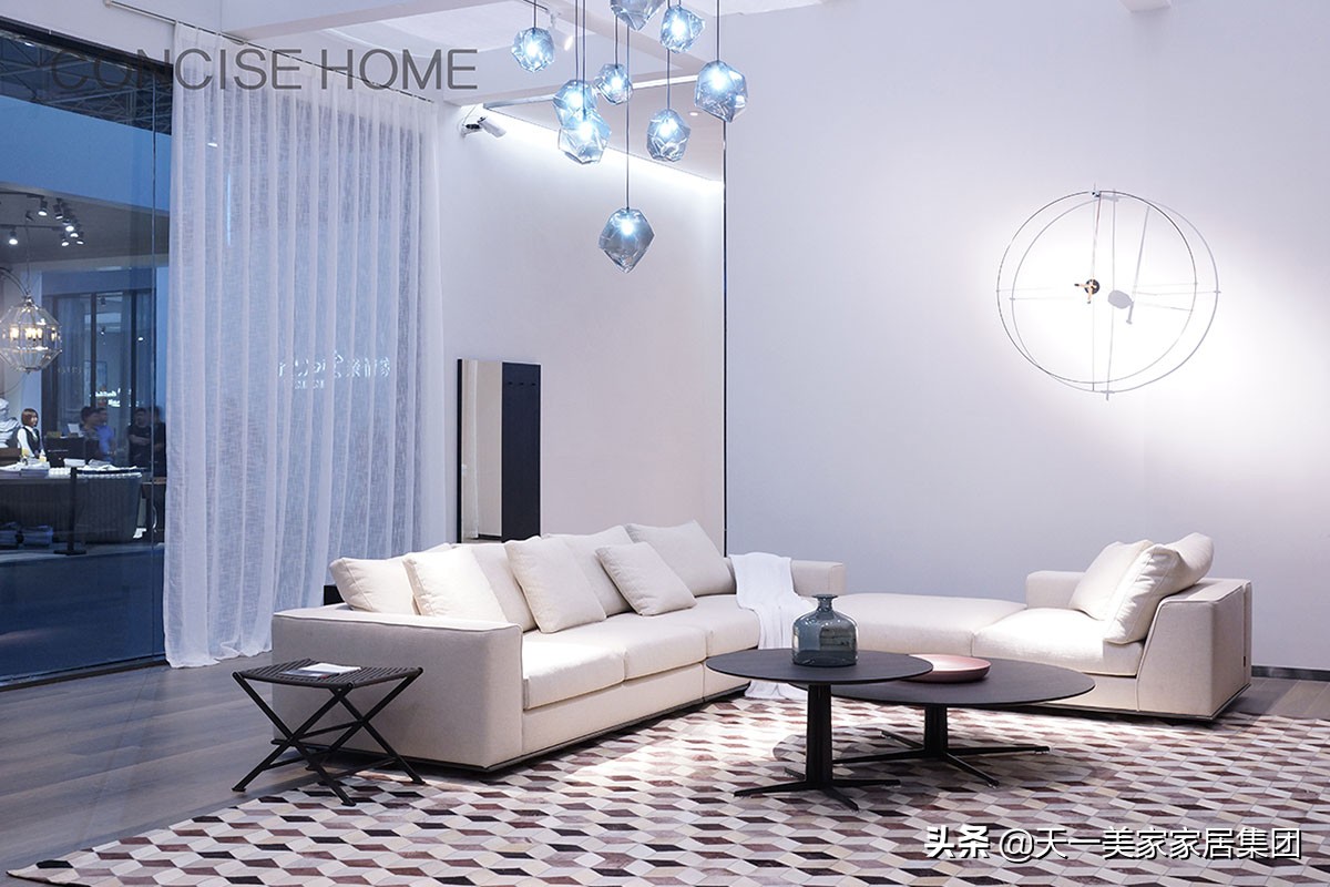 轻奢家具新款全屋图片,全屋高端轻奢家具推荐