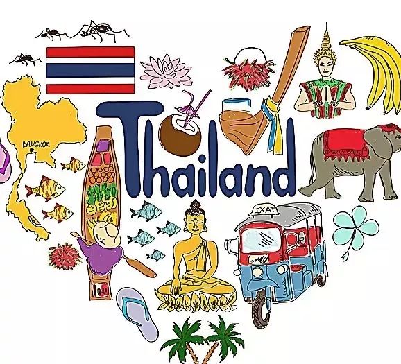 泰国芭提雅旅游攻略,泰国甲米最全旅游攻略