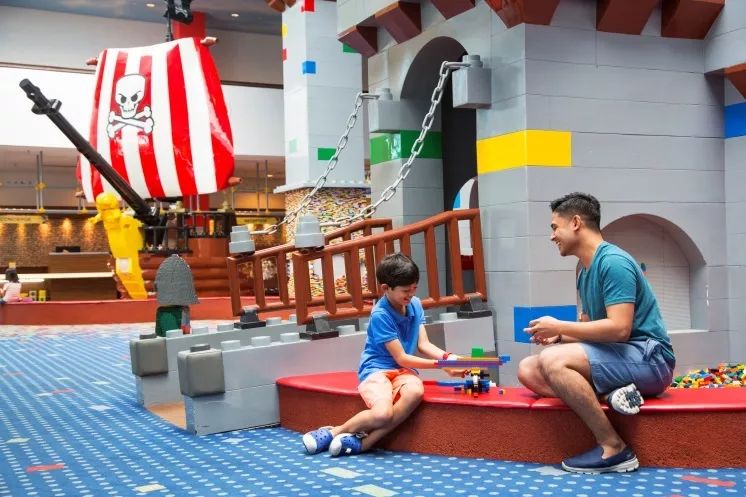 马来西亚乐高乐园旅游,马来西亚的乐高乐园好玩吗