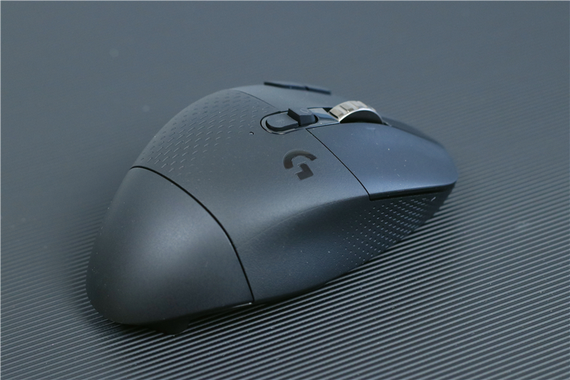 罗技蓝牙鼠标g603体验,最多按键的罗技鼠标g604