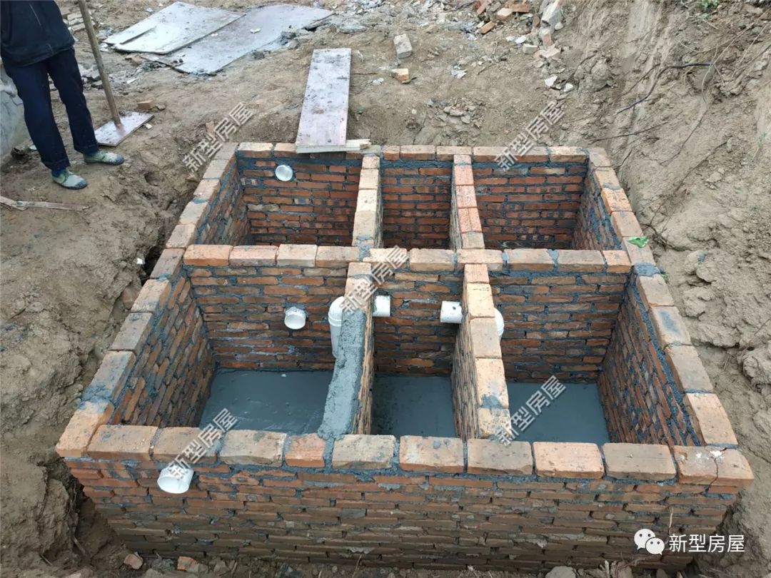 农村建房化粪池堵塞怎么处理,农村盖房没下水道怎么办