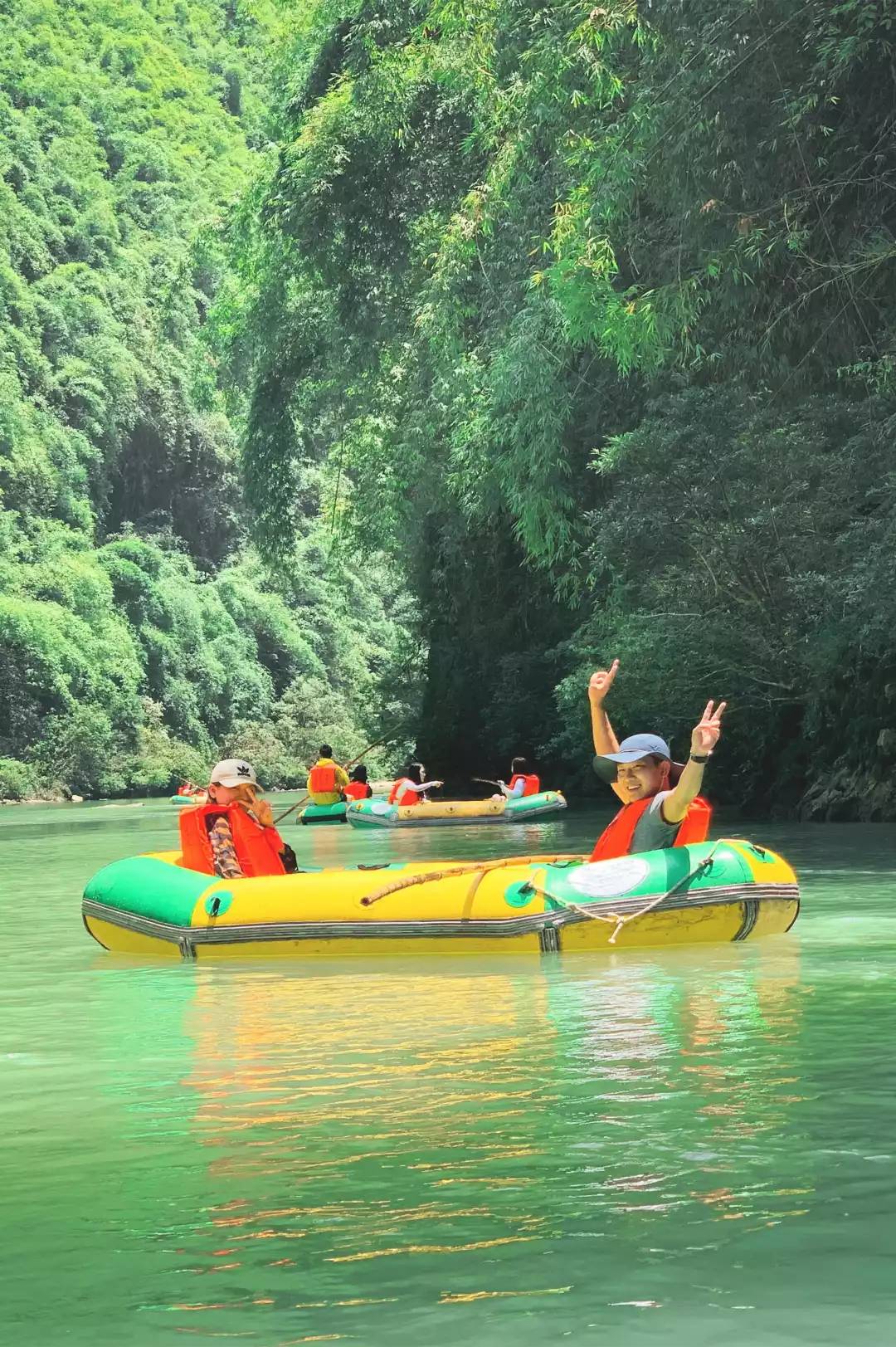 阿依河漂流准备些什么,阿依河漂流1.2米以下小孩可以漂吗