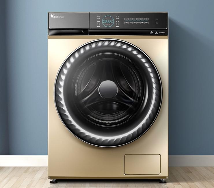 嘿，今天是我的洗衣日，你难道不想买台洗衣机吗？