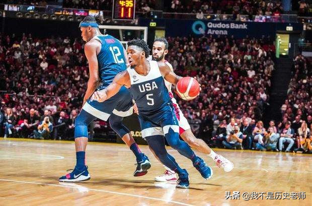12年美国梦之队成员,美国梦之队vs中国队
