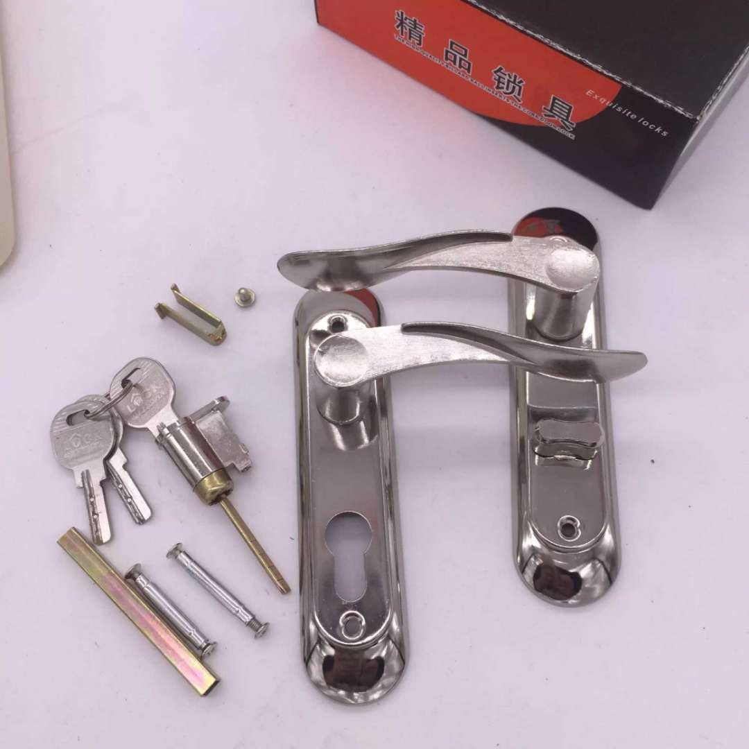 卫生间门锁坏了怎么弄开,卫生间门锁坏了怎么维修