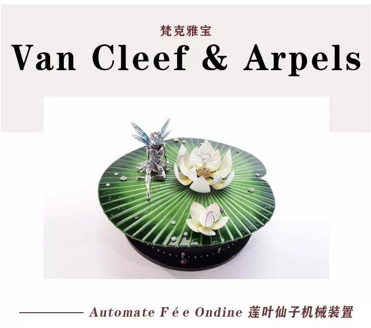 珠宝能在身上动？不稀奇，几百年前就有了