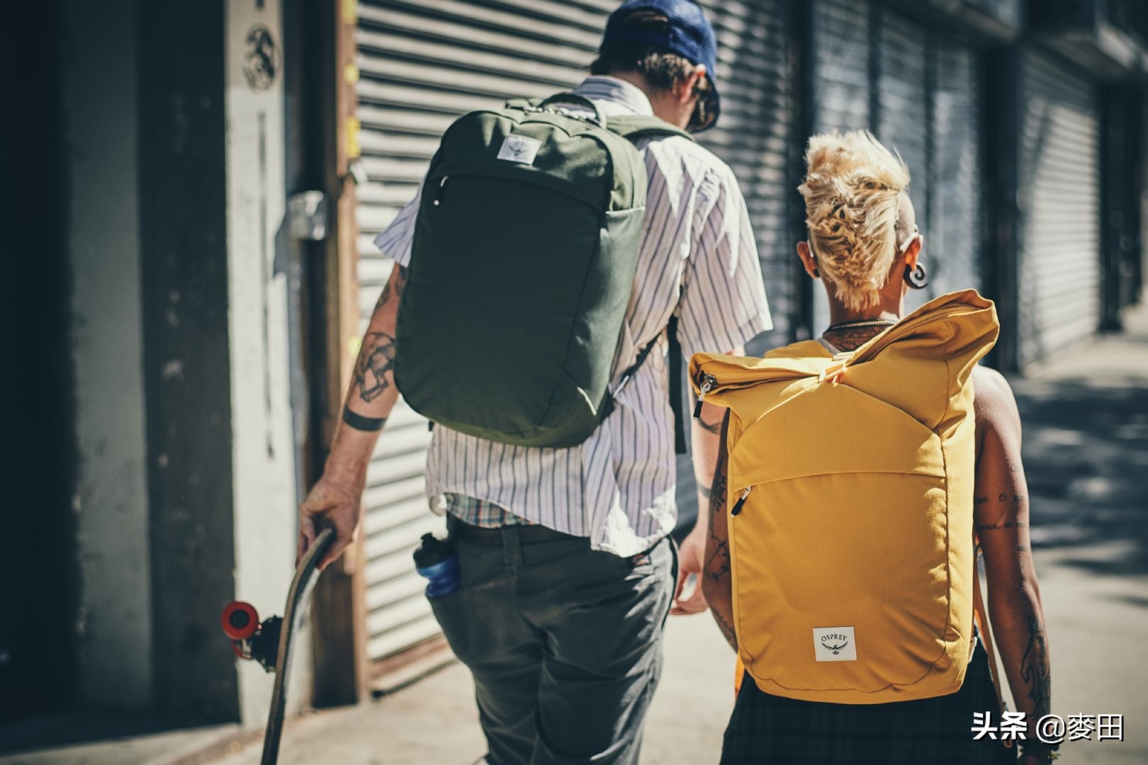 秋高气爽，不如一起背包出去浪！我最推荐的Osprey背包