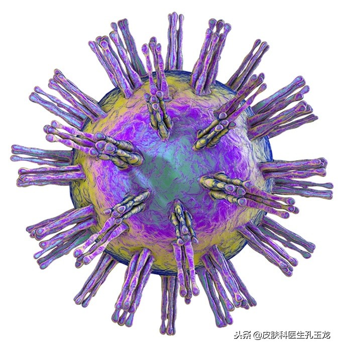 单纯疱疹和上火的区别,脸上的单纯疱疹是上火引起的吗