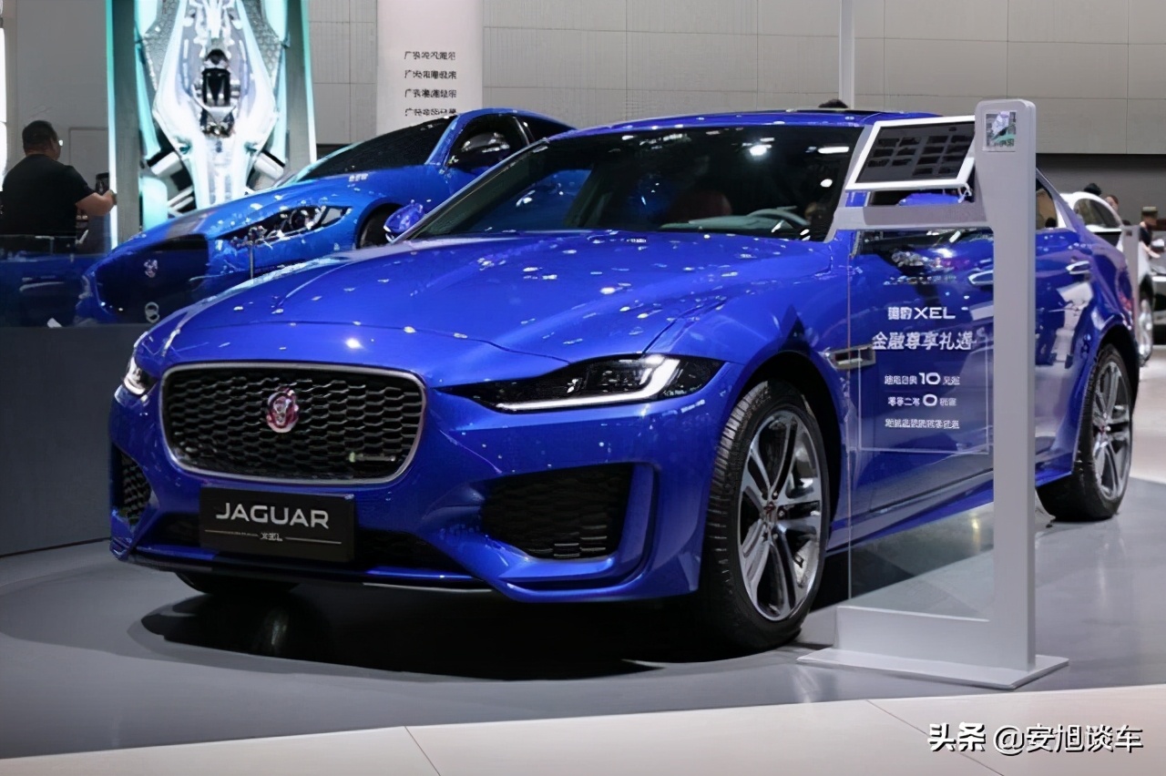 英伦气质十足的实用派最美捷豹,捷豹英伦三岛豪华版