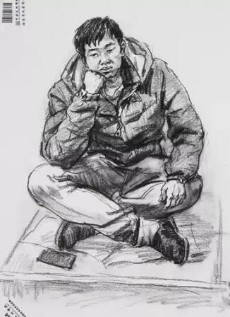 速写快写知识点,慢写和快写速写