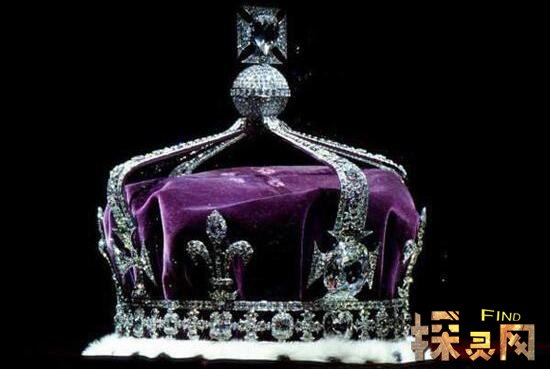 世界上最大的钻石有多大,世界上最大的钻石重多少克