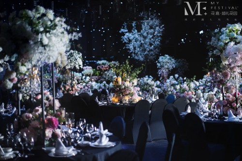 婚礼仪式创意浪漫不煽情,婚礼创意策划撒花