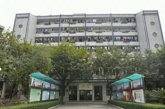 公办学校有哪些好宿舍,来看看各校的大学宿舍