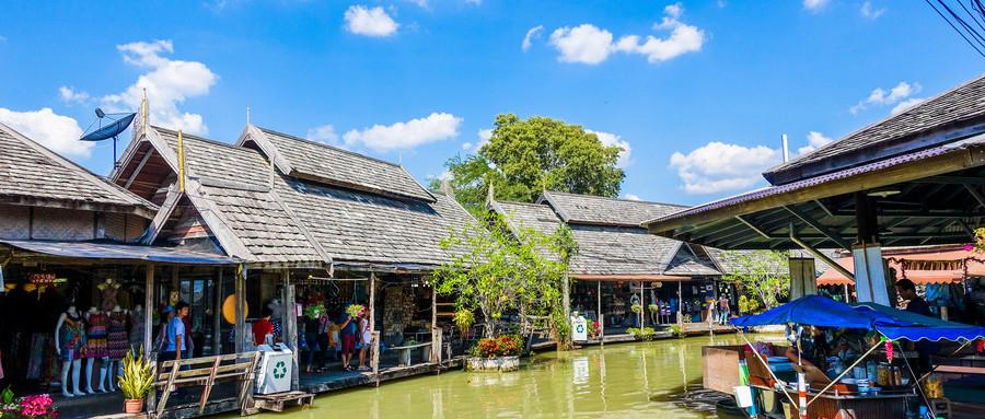 曼谷这8个地方值得一去,曼谷有多好看