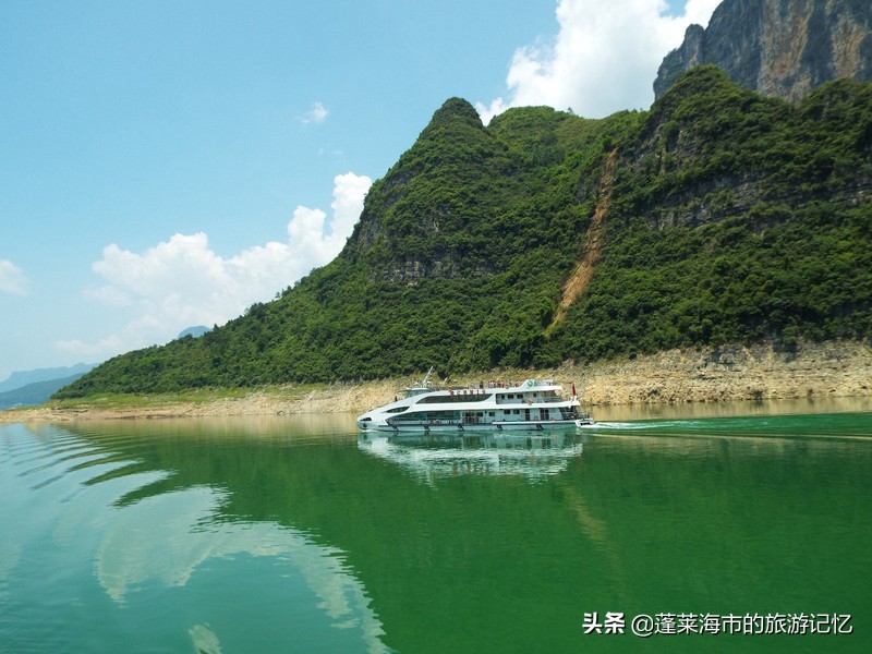 土家起源地最美清江,恩施清江最美的河