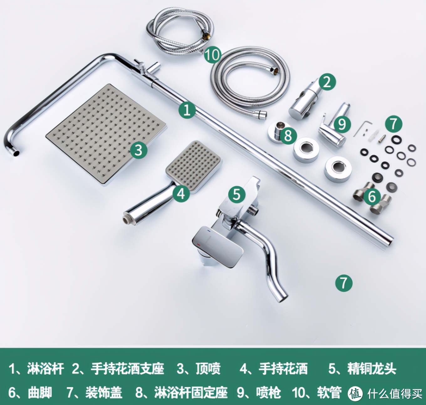 如何选卫浴花洒品牌,恒温花洒好用吗如何选购恒温花洒