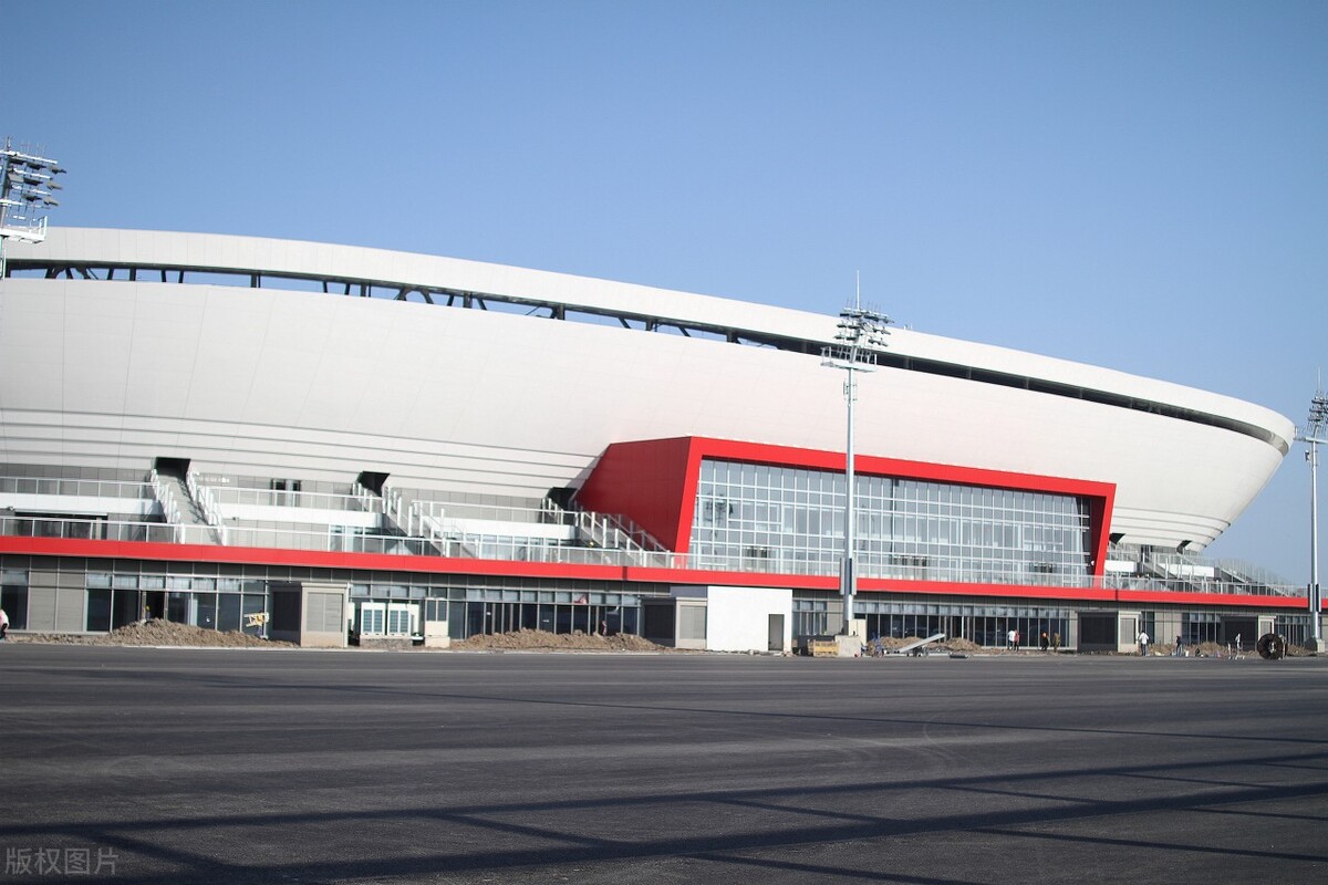 中国亚洲杯首座体育场,2023中国亚洲杯首座球场