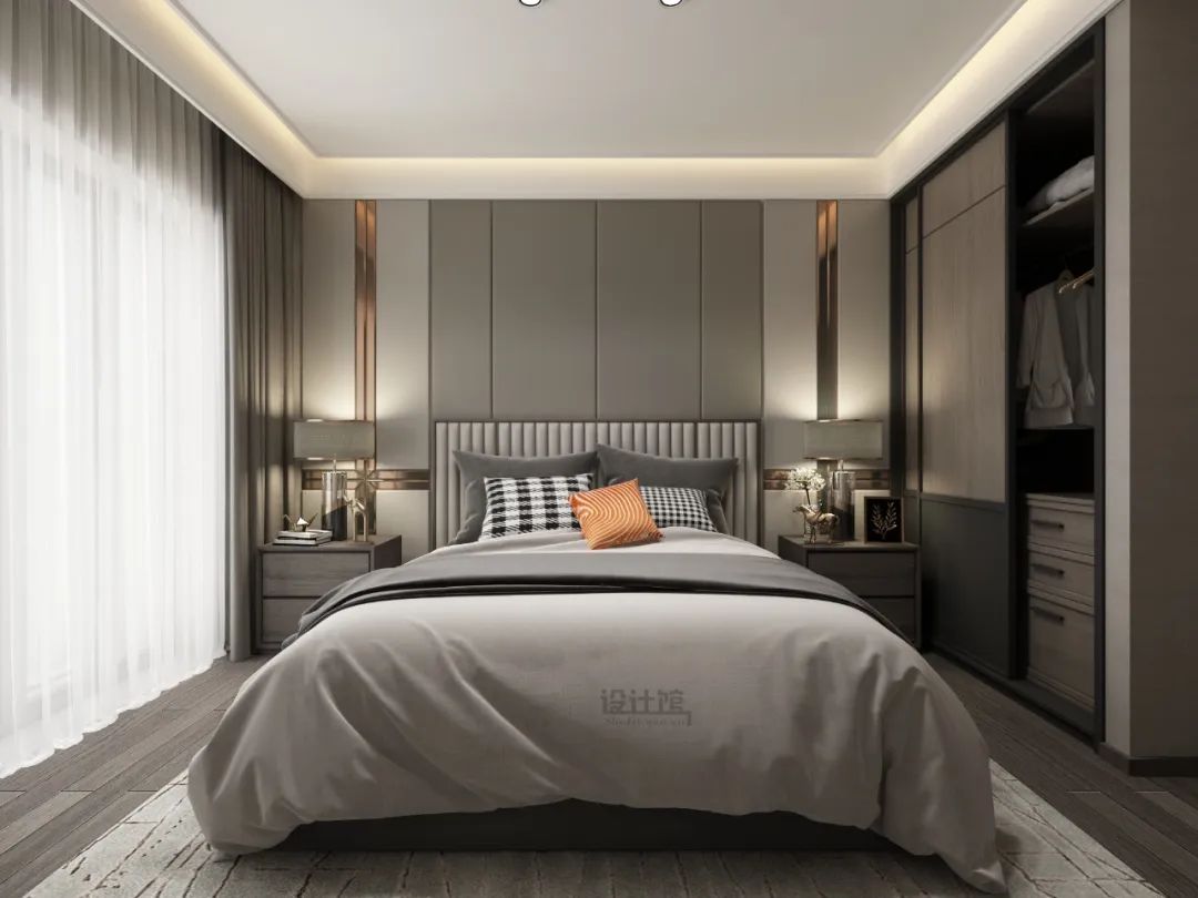 不同的卧室怎么布置,不同风格的卧室装修设计