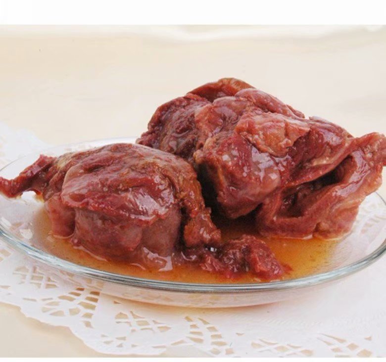 酱驴肉的正宗做法和配料,卤好的酱驴肉怎么喝驴肉汤