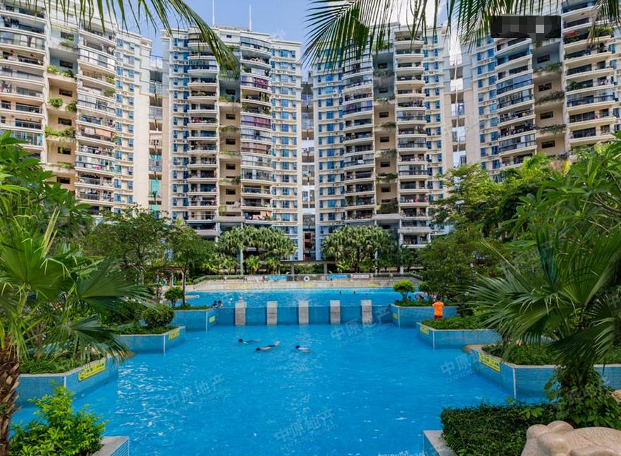 楼评深圳湾悦府一期,福田红树林生态公园新楼盘